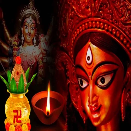 Navratri Pujan