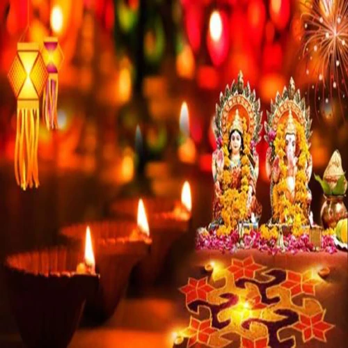 Diwali Pujan