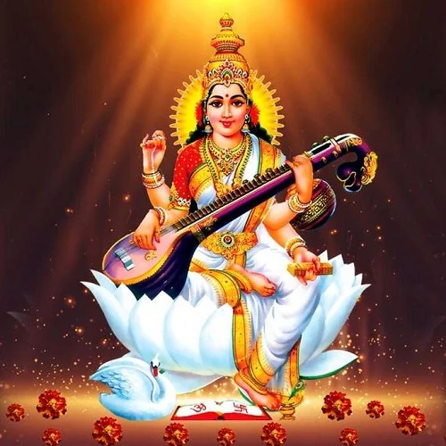 Saraswati Puja