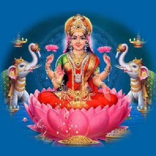 Laxmi Puja