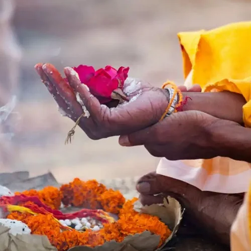 Shradh Puja in Gaya