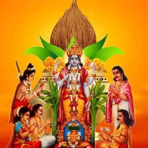 Satya Narayan Puja