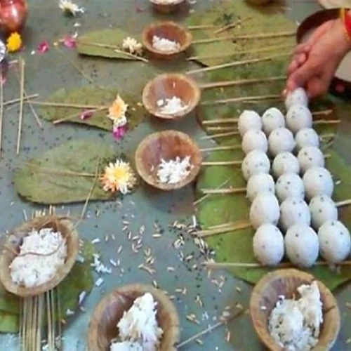 Shradh Puja