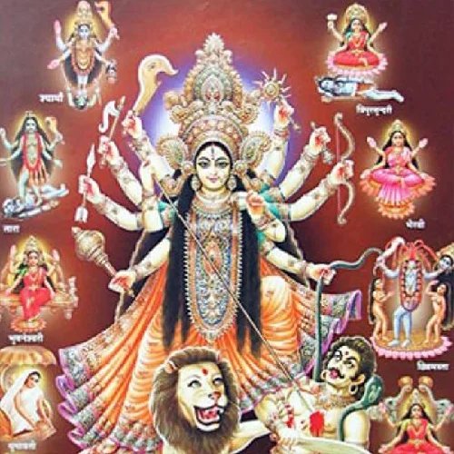 Dasha Mahavidya Puja