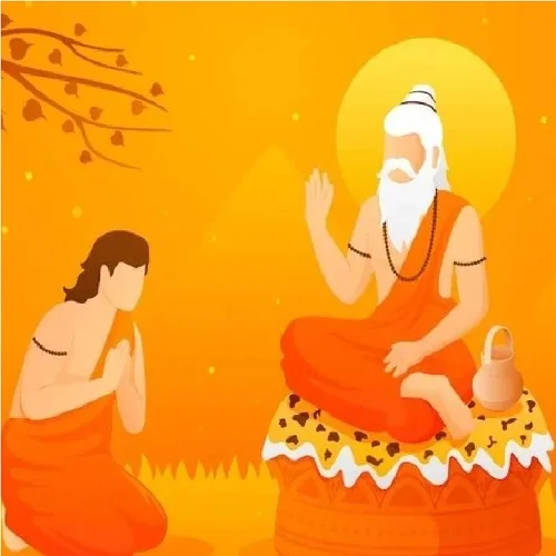 Guru Purnima Puja