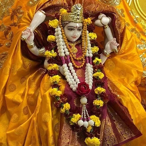 Baglamukhi Puja