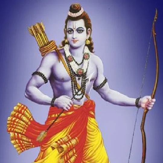 Lord Rama Puja