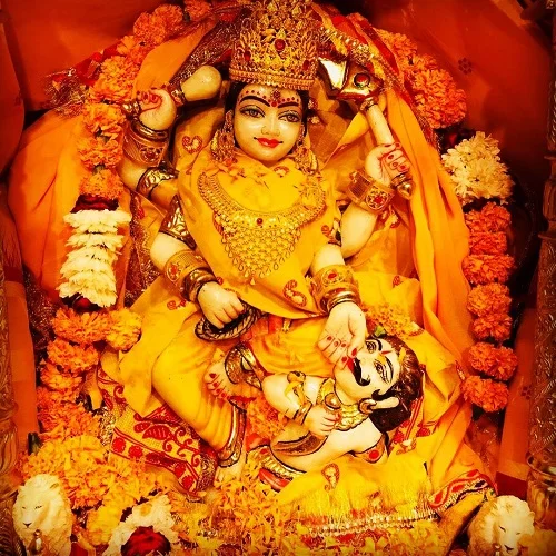 Maha Baglamukhi Puja